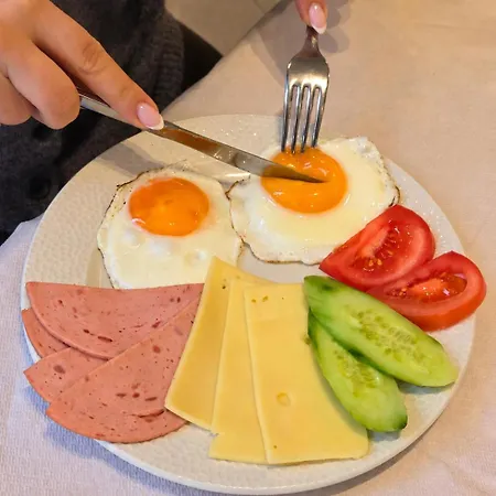 Hotel Pusi Tirana